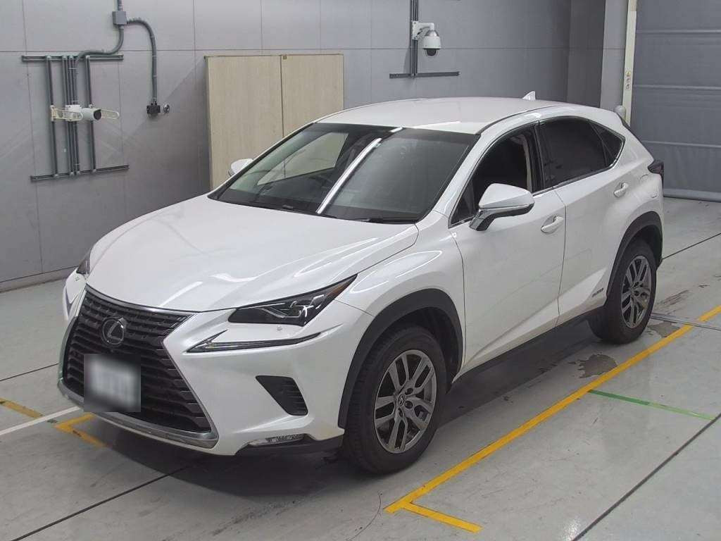 2018 Lexus NX AYZ10[0]