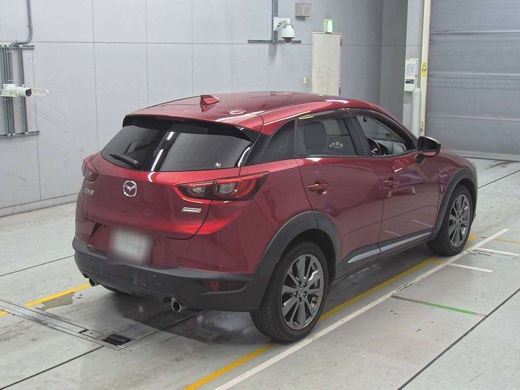 2017 Mazda CX-3 DKEFW[1]