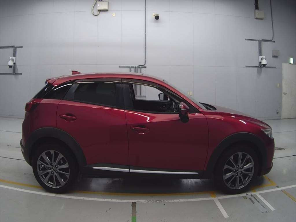 2017 Mazda CX-3 DKEFW[2]