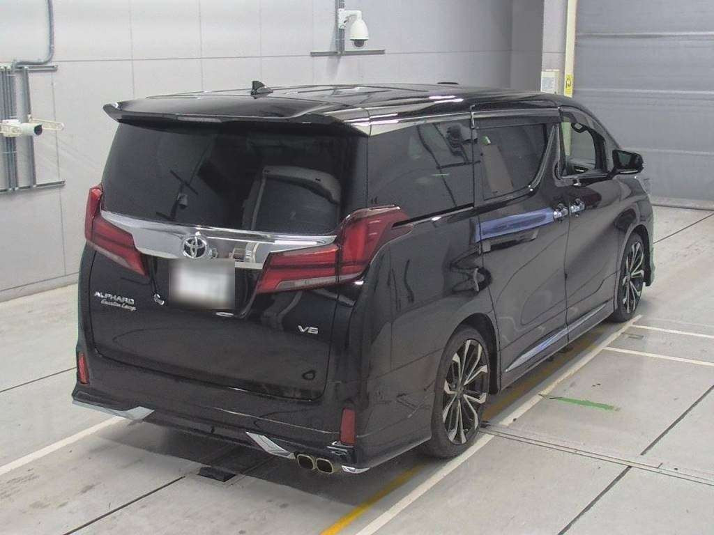 2020 Toyota Alphard GGH30W[1]