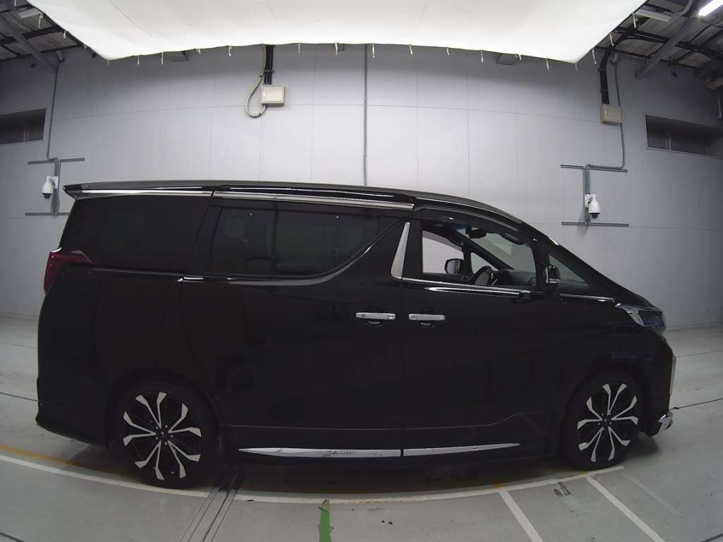 2020 Toyota Alphard GGH30W[2]