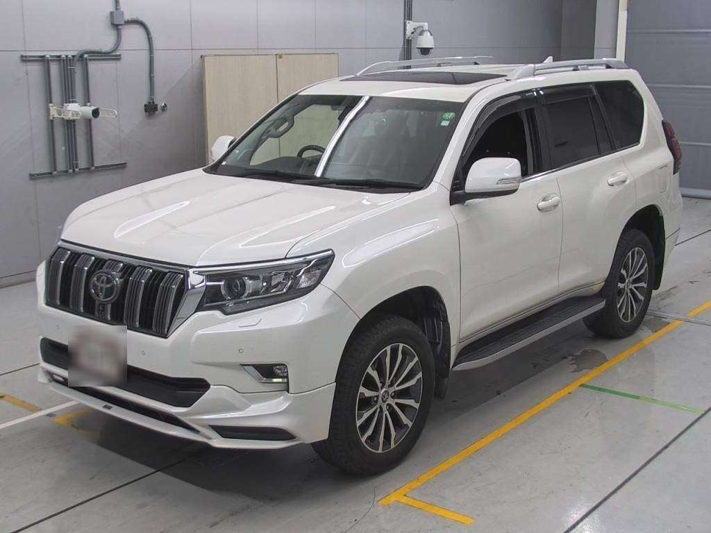 2020 Toyota Land Cruiser Prado GDJ151W[0]