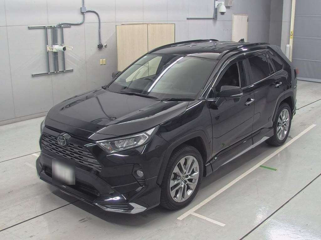 2019 Toyota RAV4 MXAA54[0]