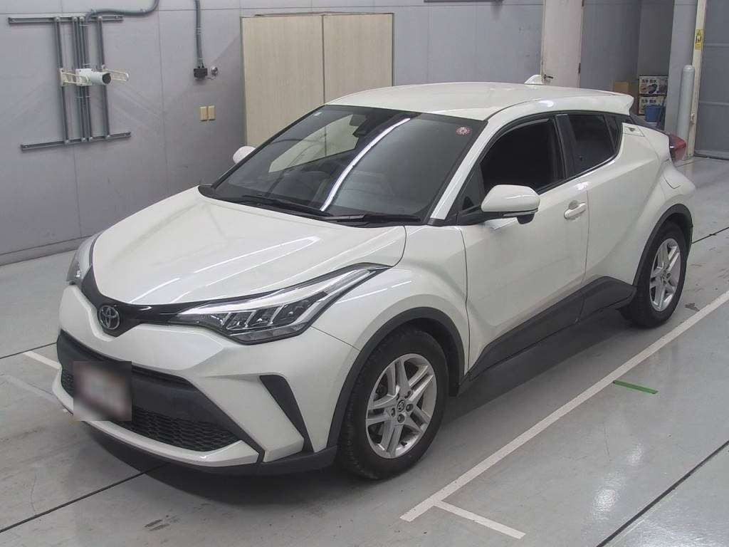 2020 Toyota C-HR NGX10[0]