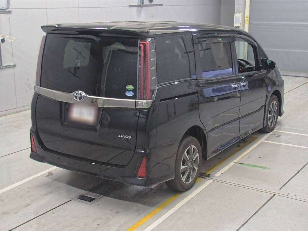 2020 Toyota Noah ZRR85W[1]