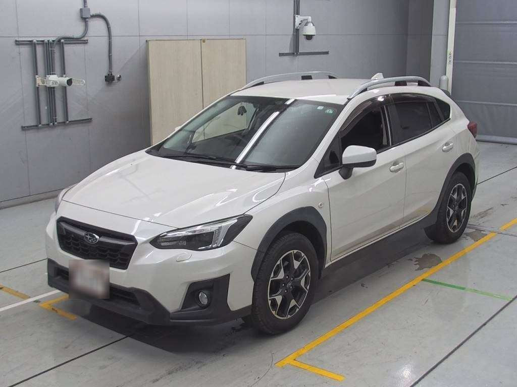 2018 Subaru XV GT3[0]