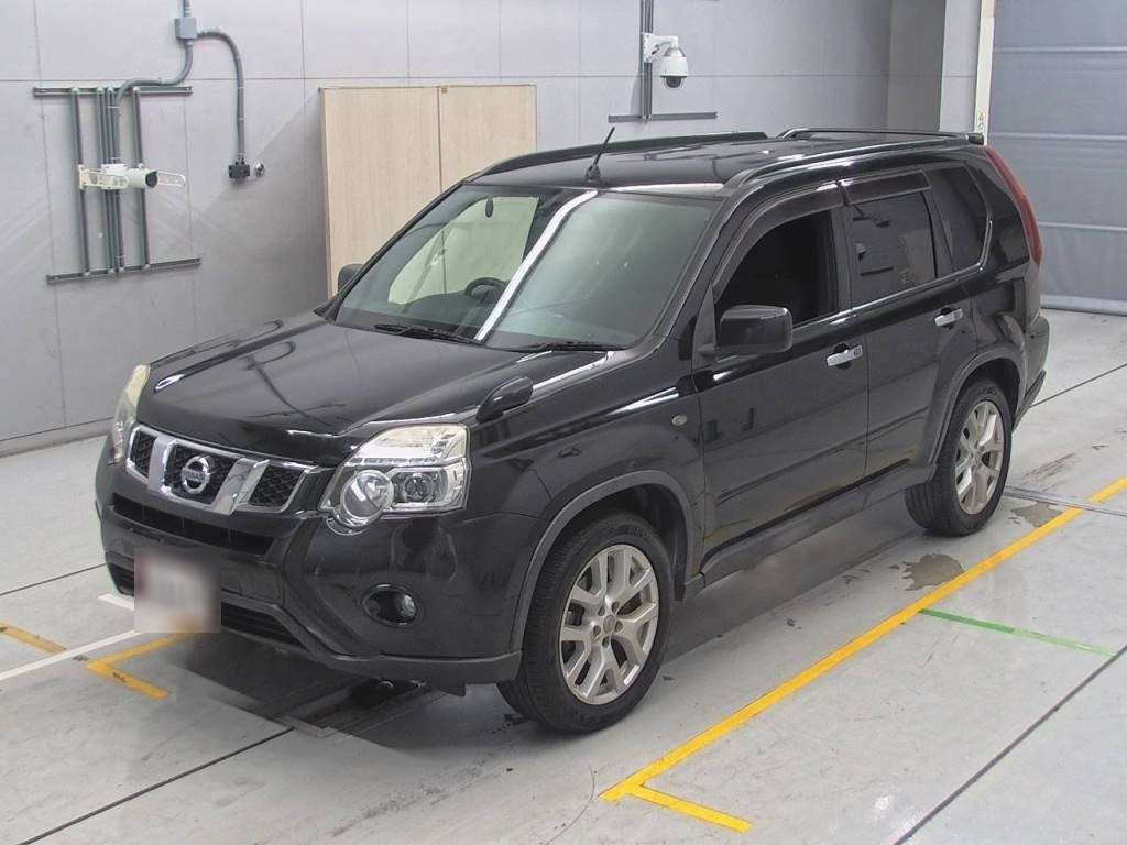 2011 Nissan X-Trail DNT31[0]