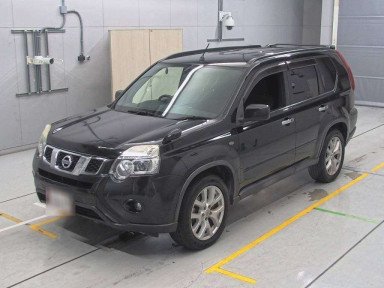 2011 Nissan X-Trail