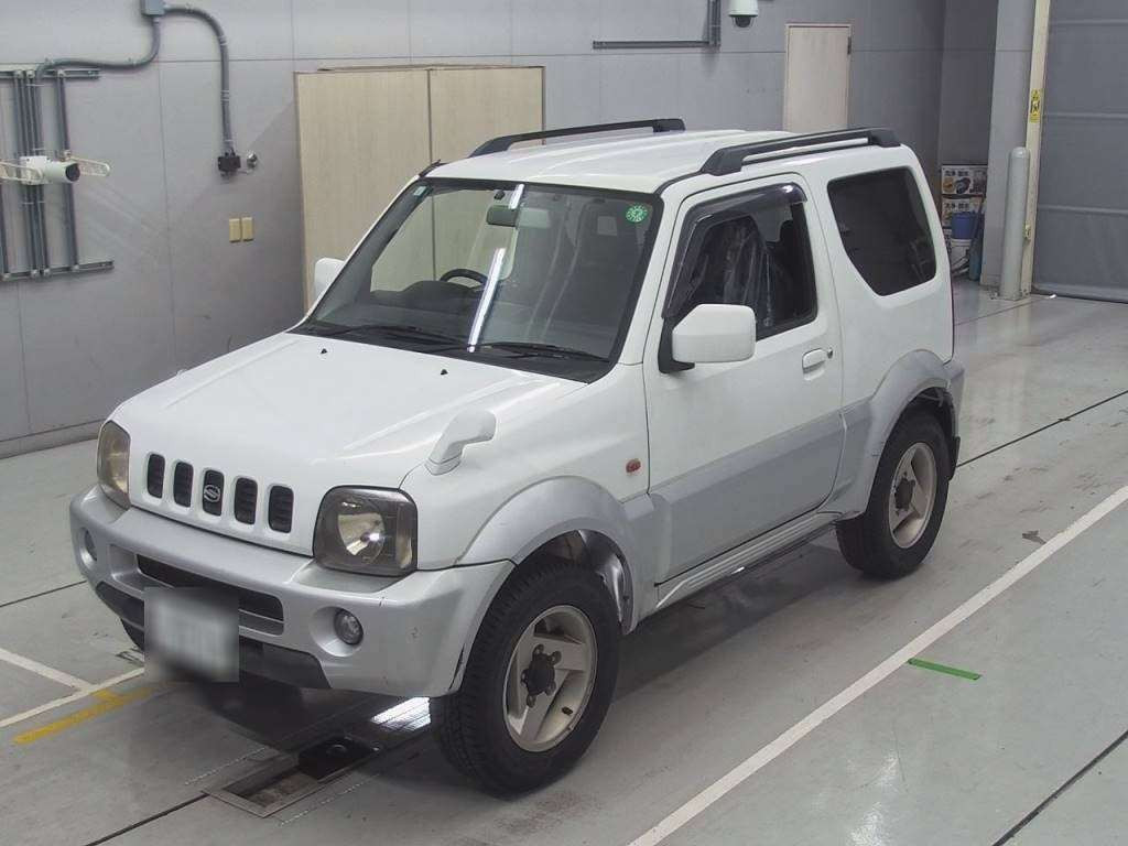 2003 Suzuki Jimny Sierra JB43W[0]