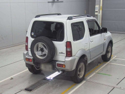 2003 Suzuki Jimny Sierra