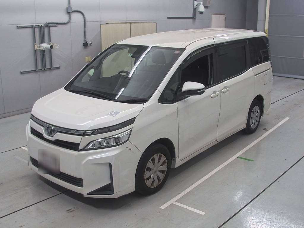 2019 Toyota Voxy ZRR80G[0]