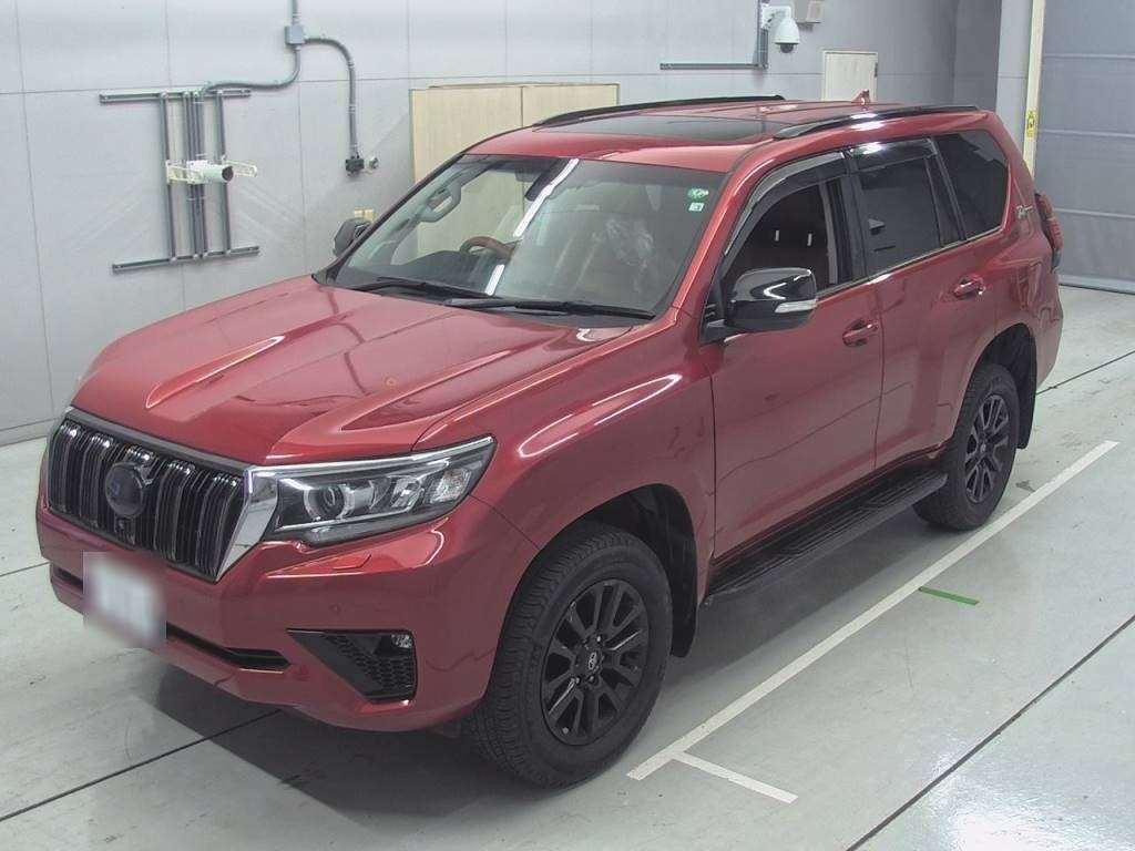 2022 Toyota Land Cruiser Prado GDJ150W[0]