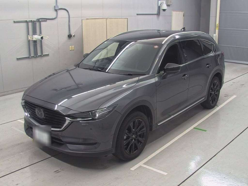 2020 Mazda CX-8 KG2P[0]