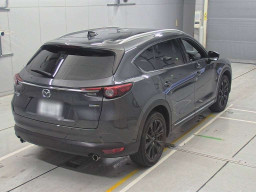 2020 Mazda CX-8