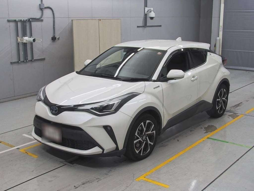 2019 Toyota C-HR ZYX11[0]