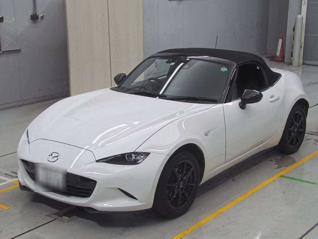 2021 Mazda Roadster ND5RC[0]