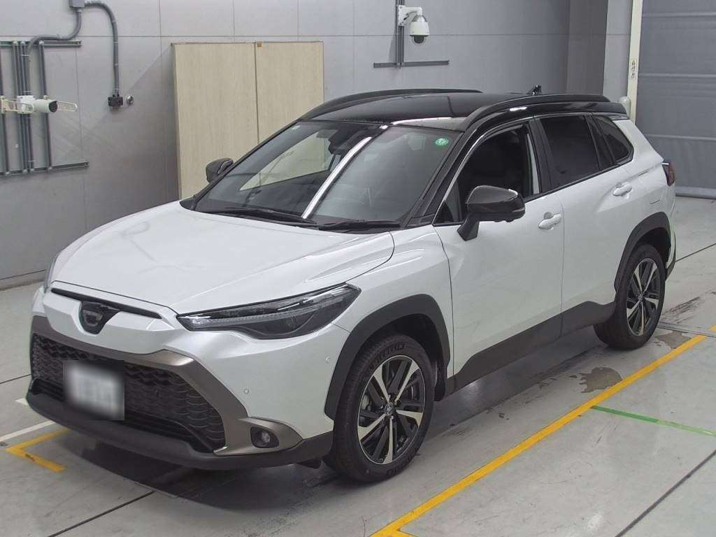 2024 Toyota Corolla Cross ZVG13[0]