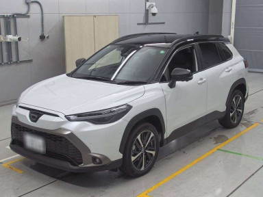 2024 Toyota Corolla Cross