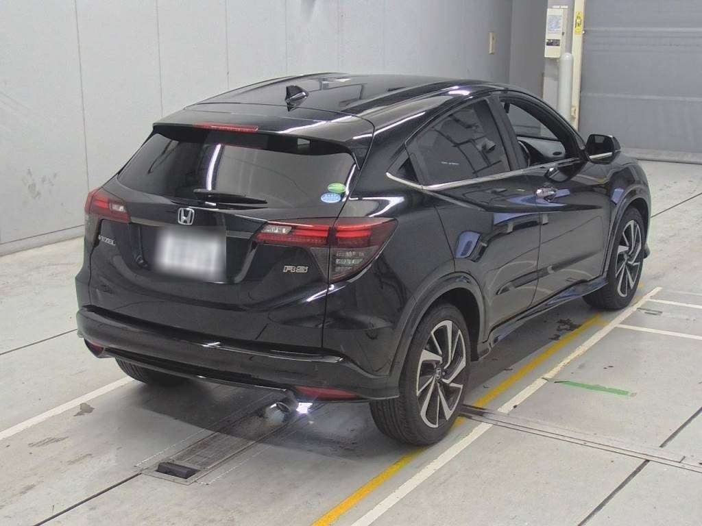 2020 Honda VEZEL RU1[1]