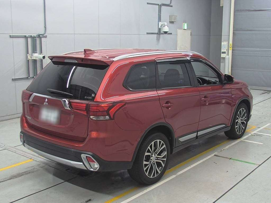 2018 Mitsubishi Outlander GF8W[1]