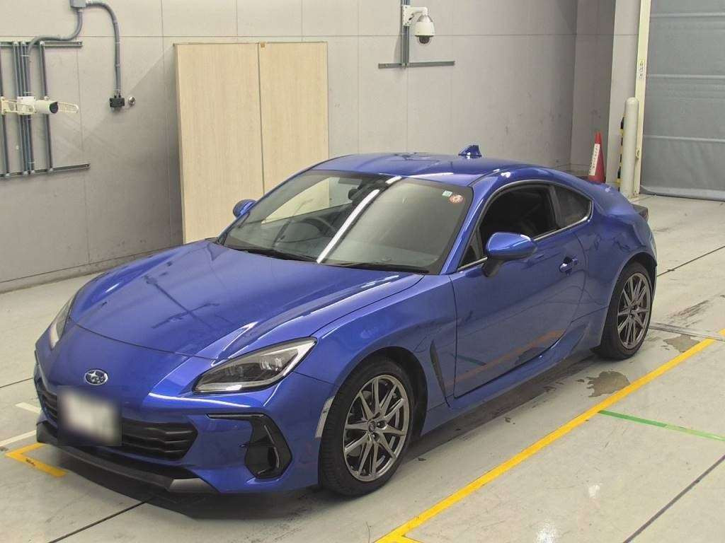 2022 Subaru BRZ ZD8[0]