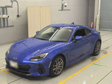 2022 Subaru BRZ