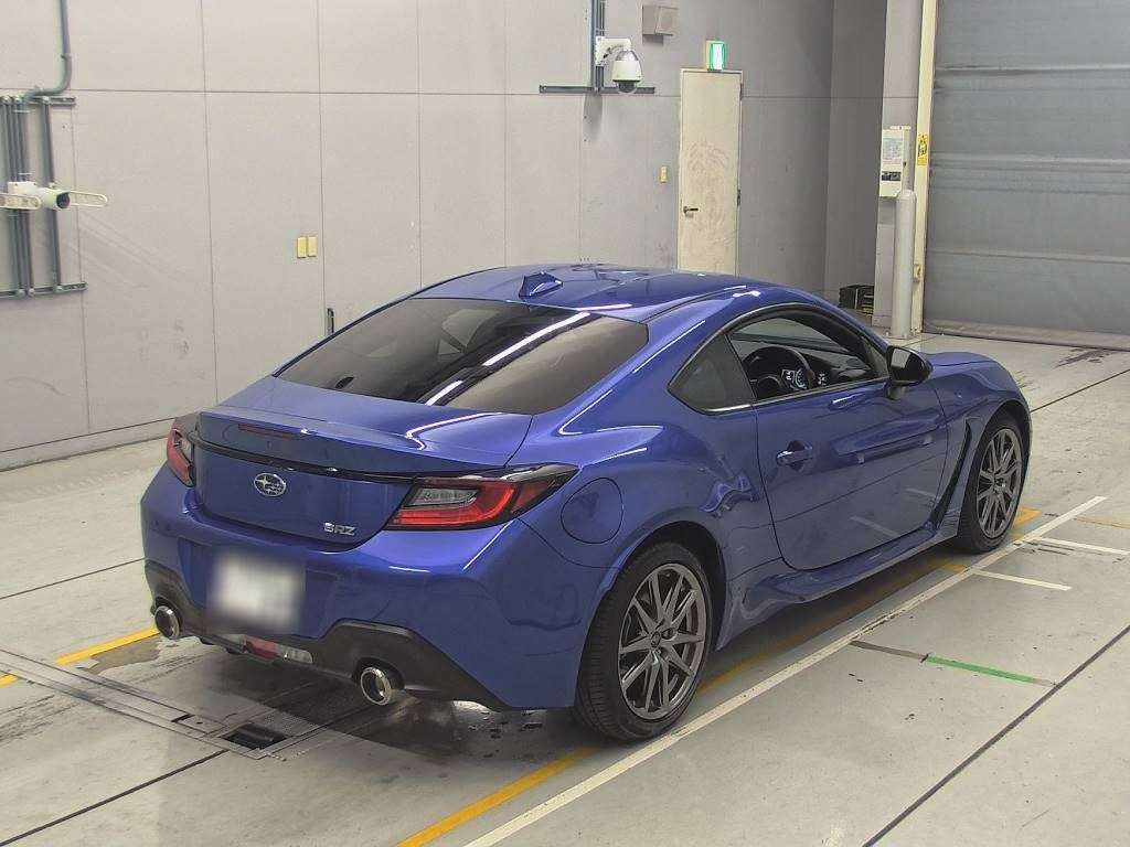 2022 Subaru BRZ ZD8[1]