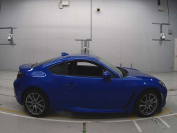 2022 Subaru BRZ