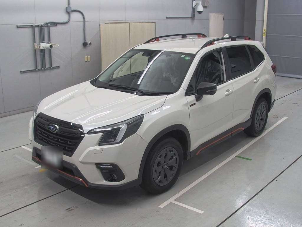 2022 Subaru Forester SKE[0]