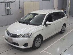 2013 Toyota Corolla Fielder