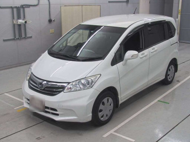 2013 Honda Freed