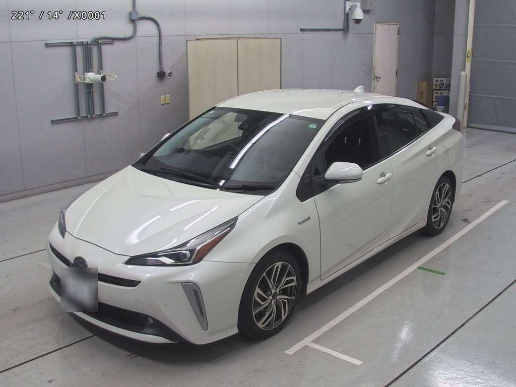 2019 Toyota Prius ZVW51[0]