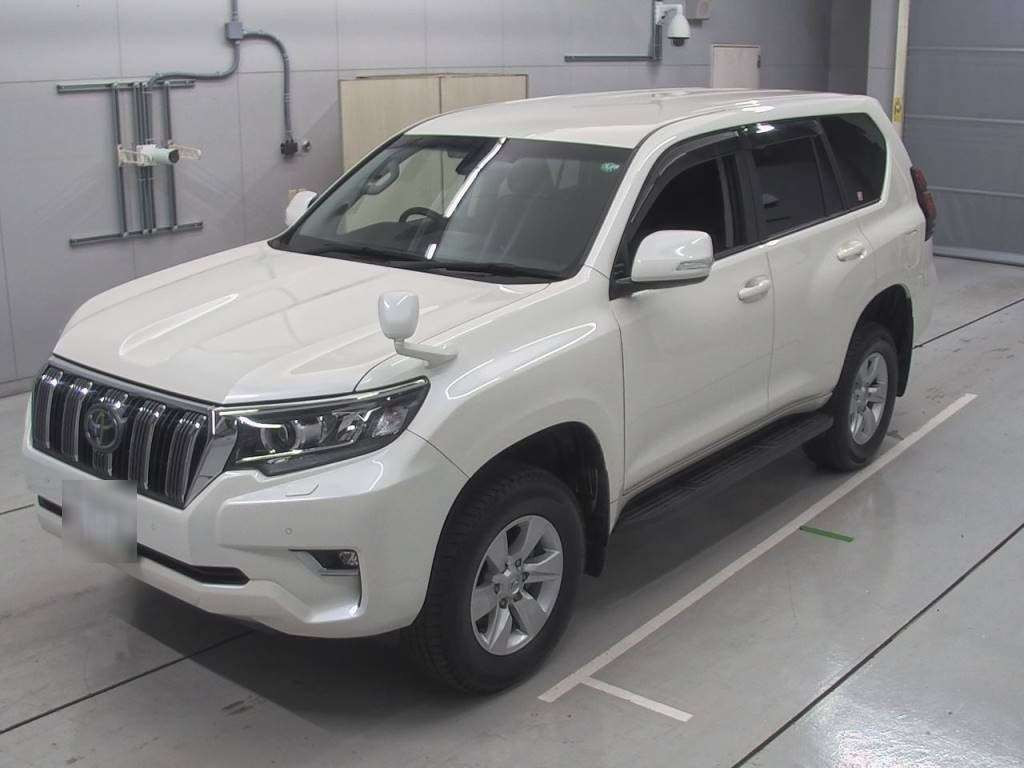 2020 Toyota Land Cruiser Prado TRJ150W[0]