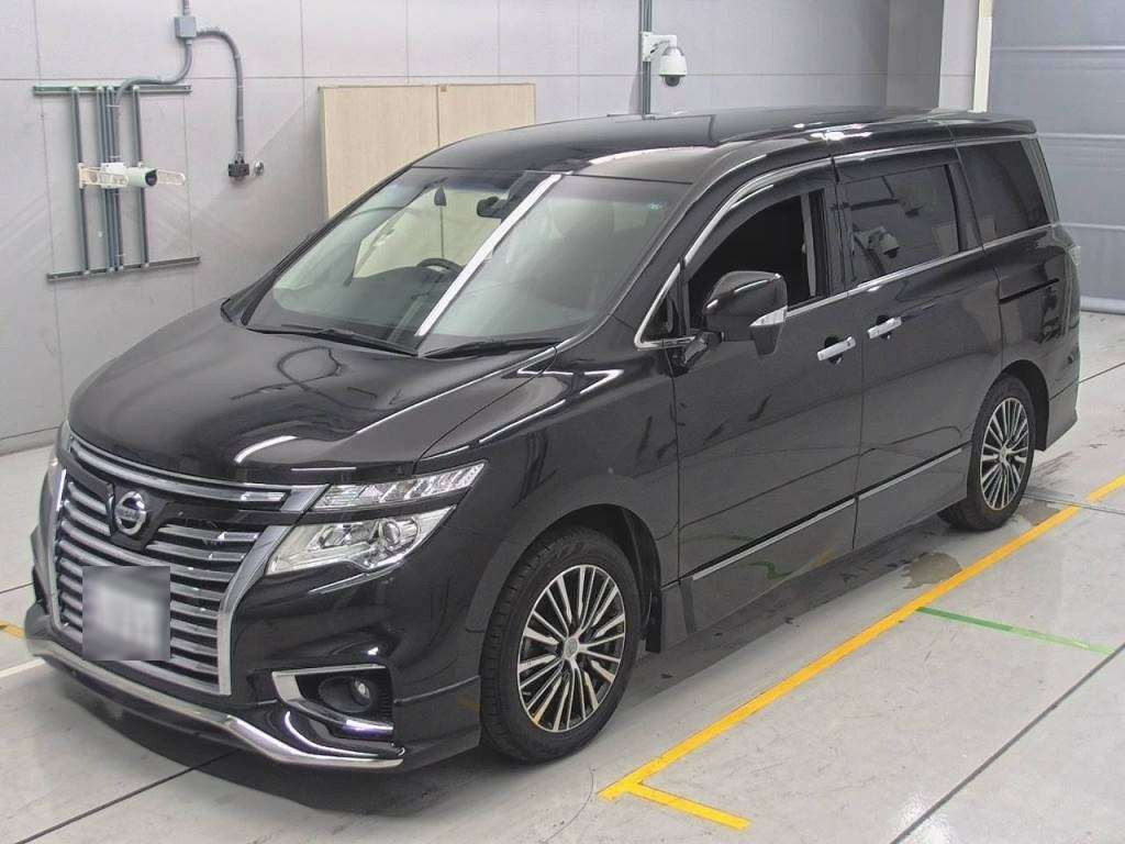 2016 Nissan Elgrand TE52[0]