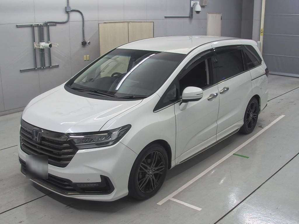 2021 Honda Odyssey RC1[0]