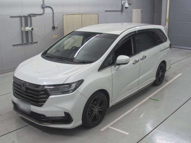 2021 Honda Odyssey