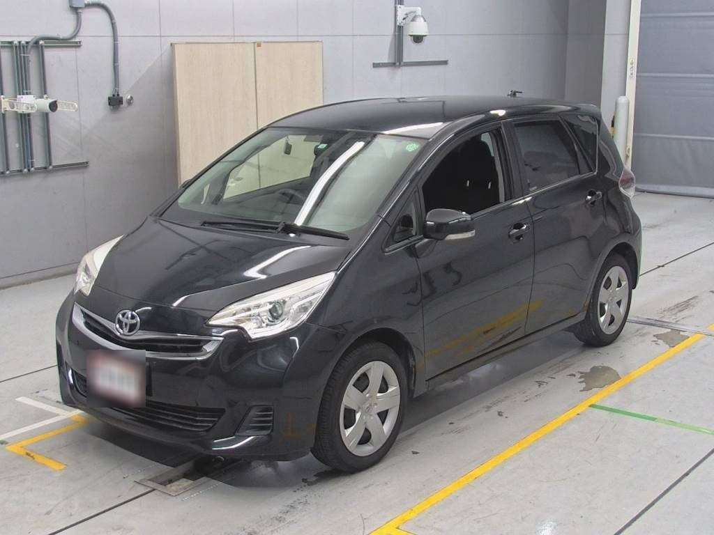 2016 Toyota Ractis NSP120[0]