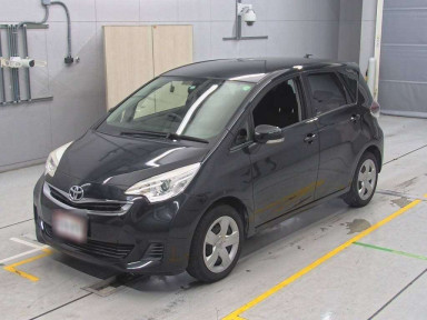 2016 Toyota Ractis