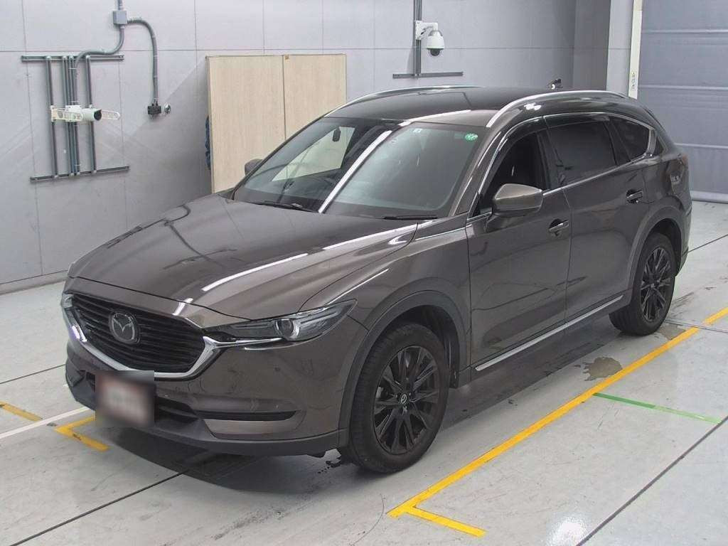 2022 Mazda CX-8 KG2P[0]