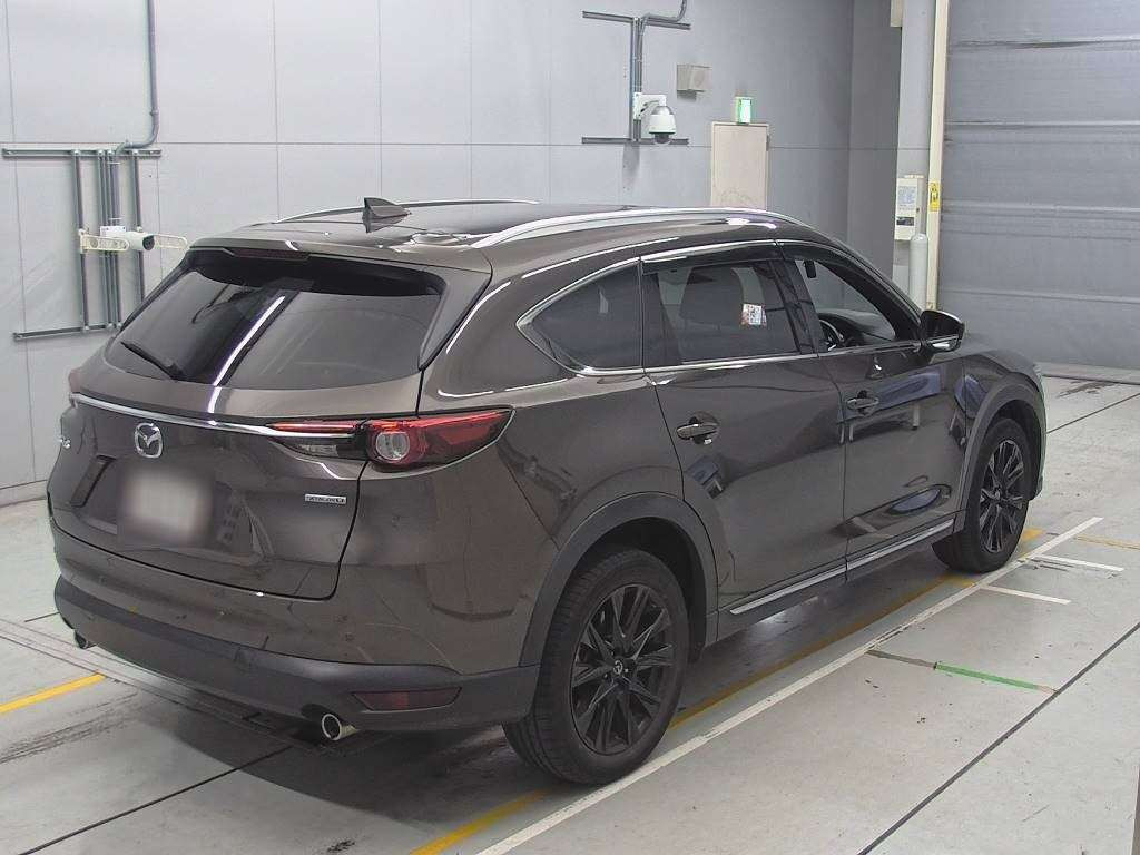 2022 Mazda CX-8 KG2P[1]