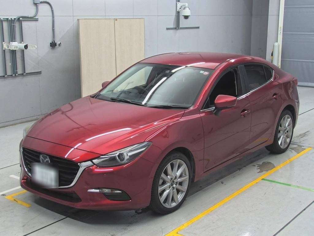 2017 Mazda Axela BM2FP[0]