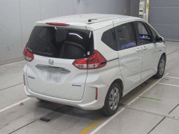 2022 Honda Freed hybrid