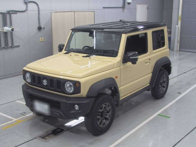 2024 Suzuki Jimny Sierra