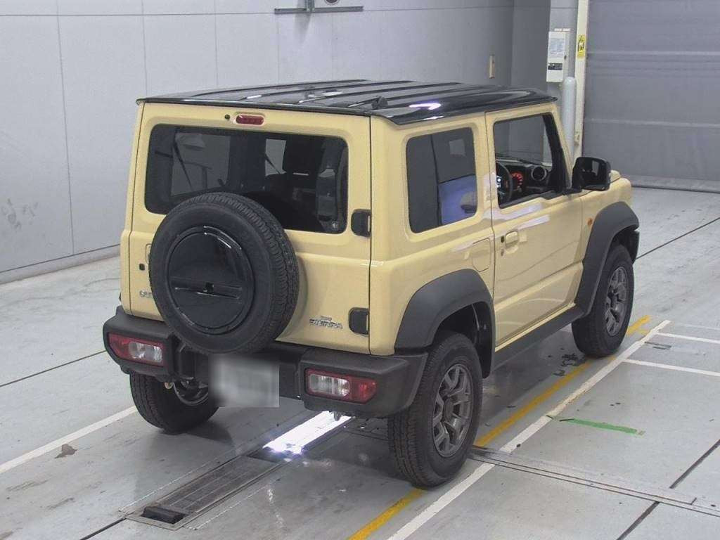 2024 Suzuki Jimny Sierra JB74W[1]