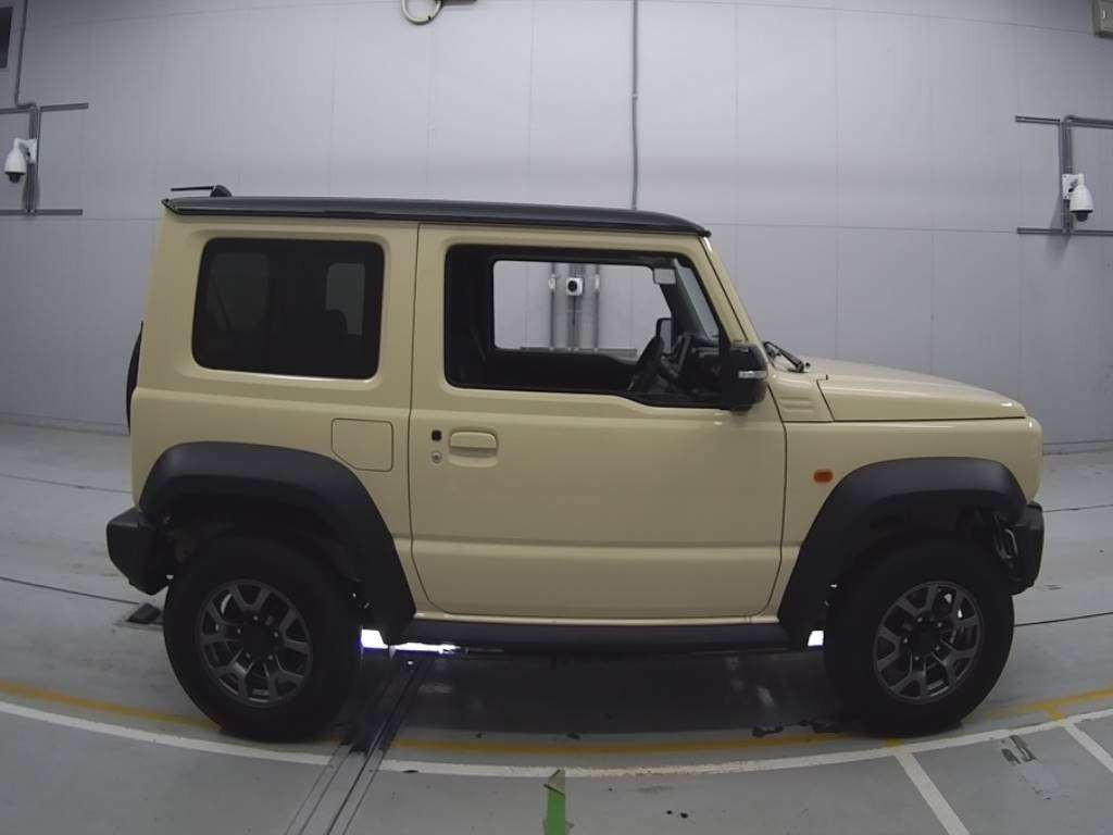 2024 Suzuki Jimny Sierra JB74W[2]