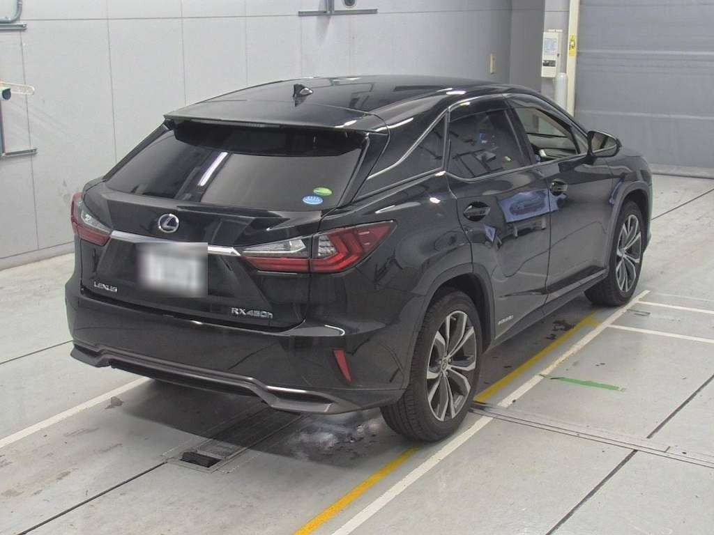 2018 Lexus RX GYL25W[1]