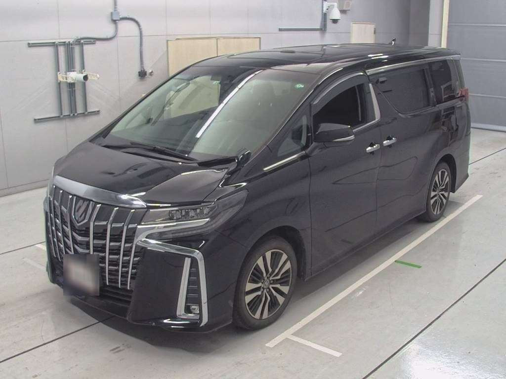 2022 Toyota Alphard AGH30W[0]