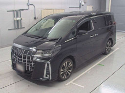 2022 Toyota Alphard