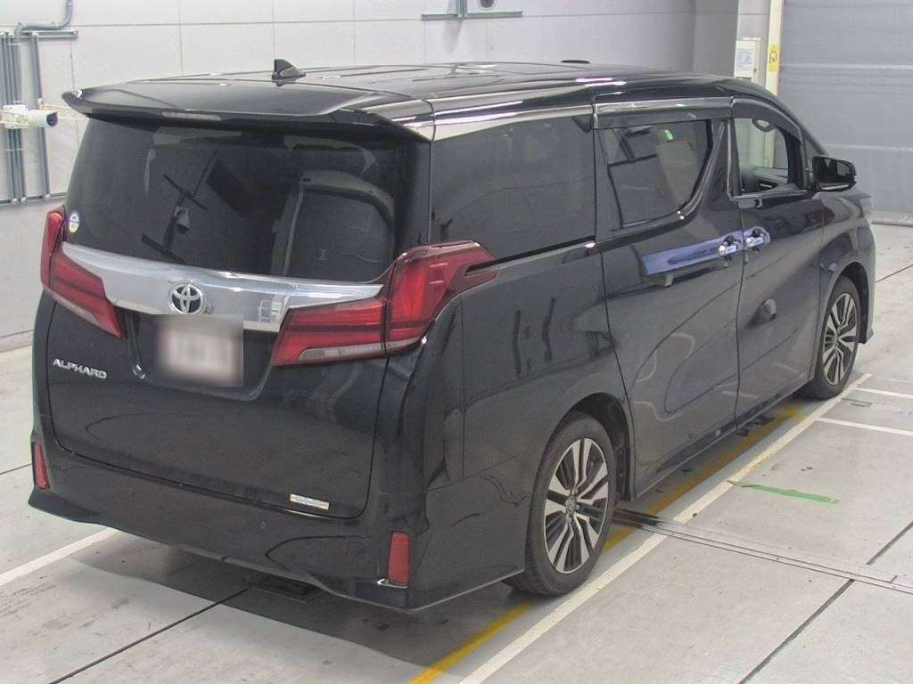 2022 Toyota Alphard AGH30W[1]