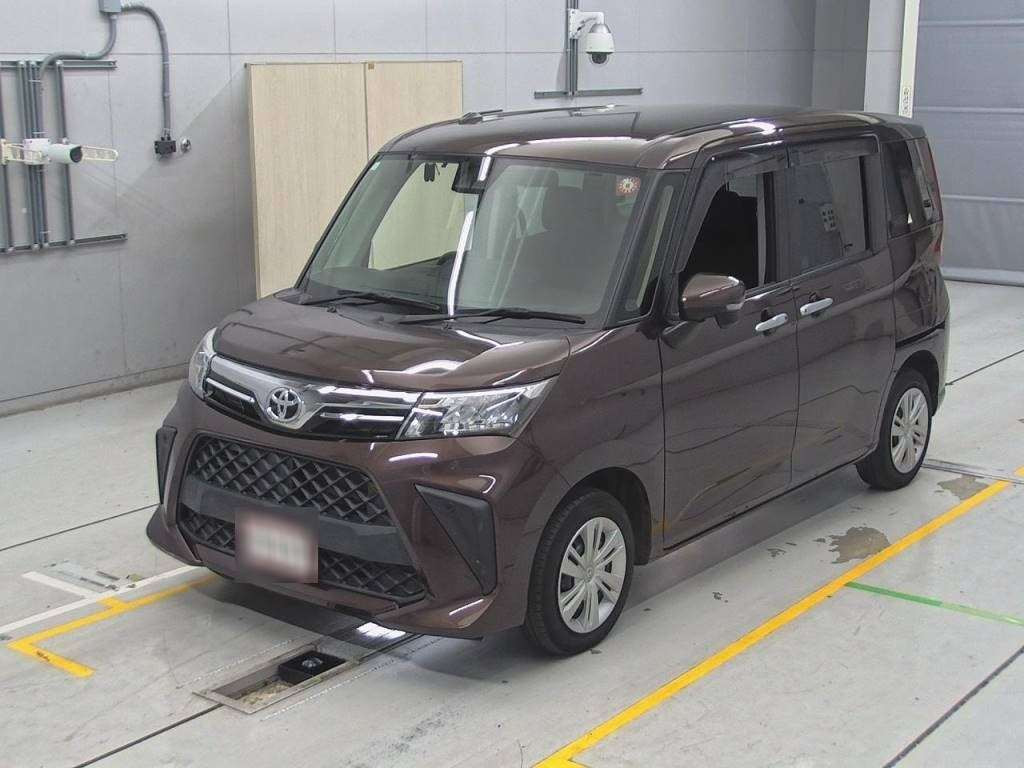 2020 Toyota Roomy M900A[0]